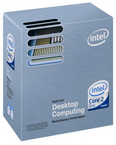 CPU اینتل Core 2 Duo E830088806